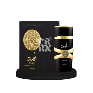 ASAD (BLACK) EDP 100ML