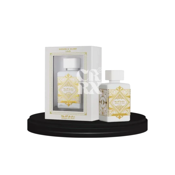 BADEE AL OUD HONOR AND GLORY (WHITE) EDP 100ML