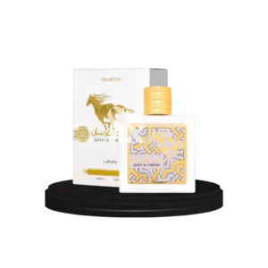 QAED AL FURSAN UNLIMITED BRANCO EDP 90ML