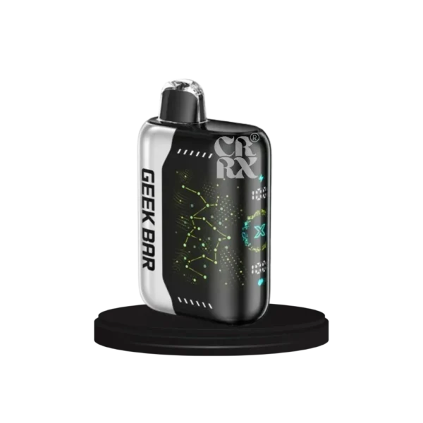 Geek Bar- 25.000 Puffs