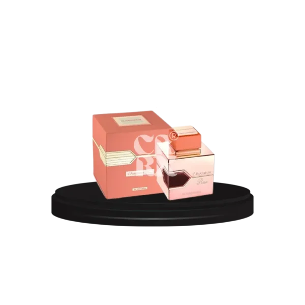 L'Aventure Rose 100ml.