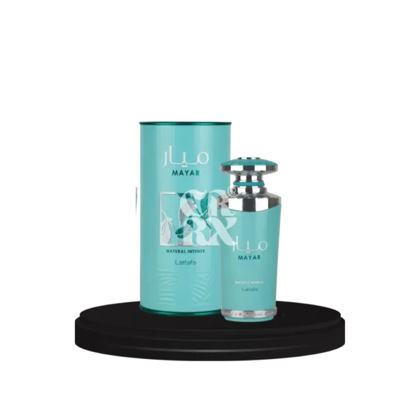 MAYAR NATURAL INTENSE EDP 100ML