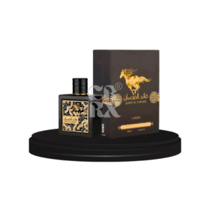 QAED AL FURSAN (BLACK) EDP 90ML