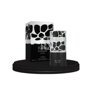 QIMMAH FOR MEN (BLACK) 100ML