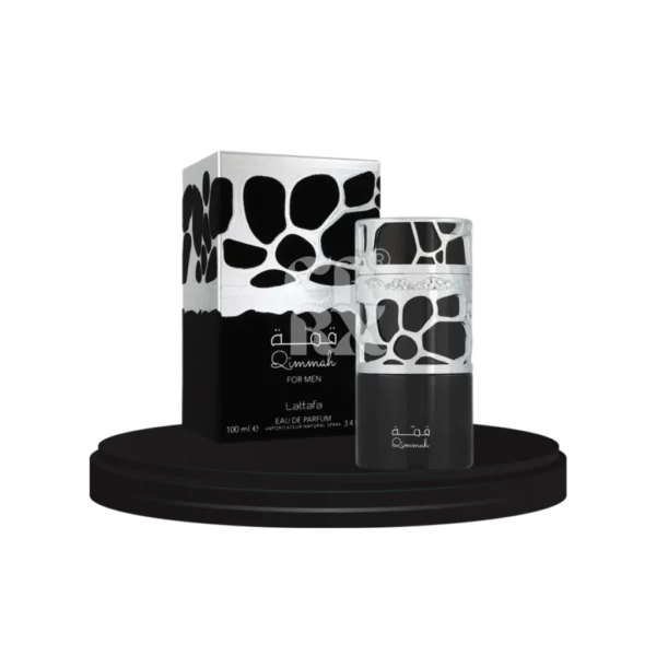 QIMMAH FOR MEN (BLACK) 100ML
