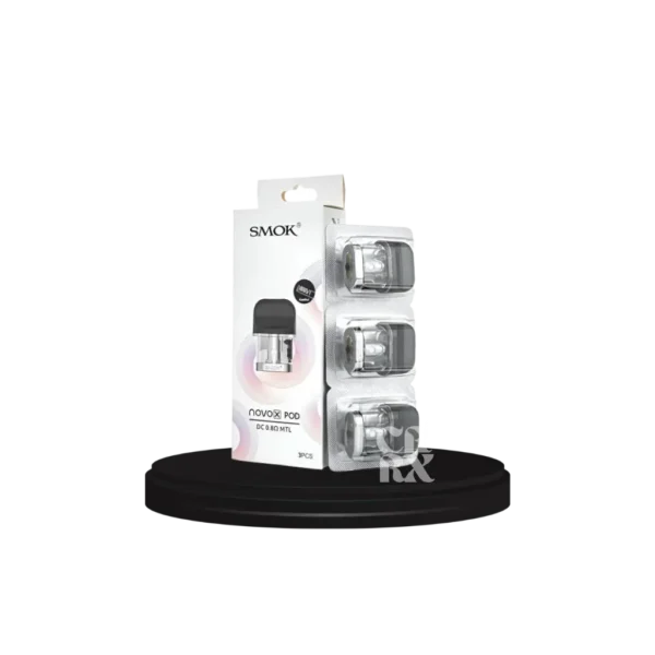 Resistencia Smok Novo X
