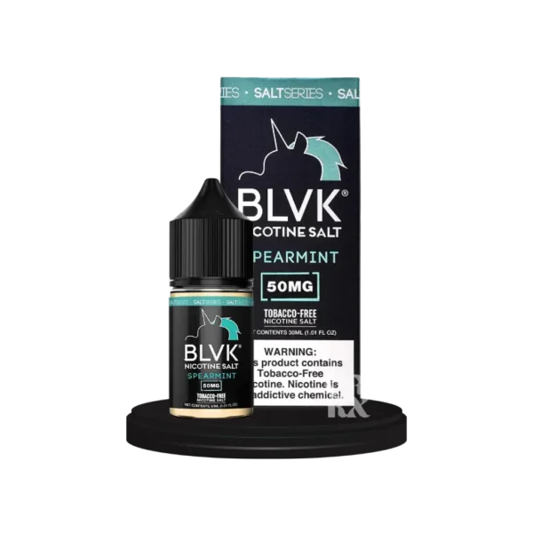 Salt BLVK 5% Nic.