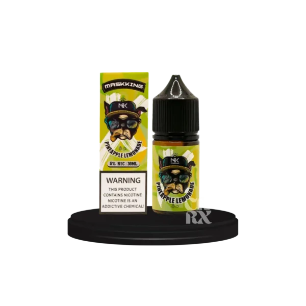 Salt Maskking 5% Nic