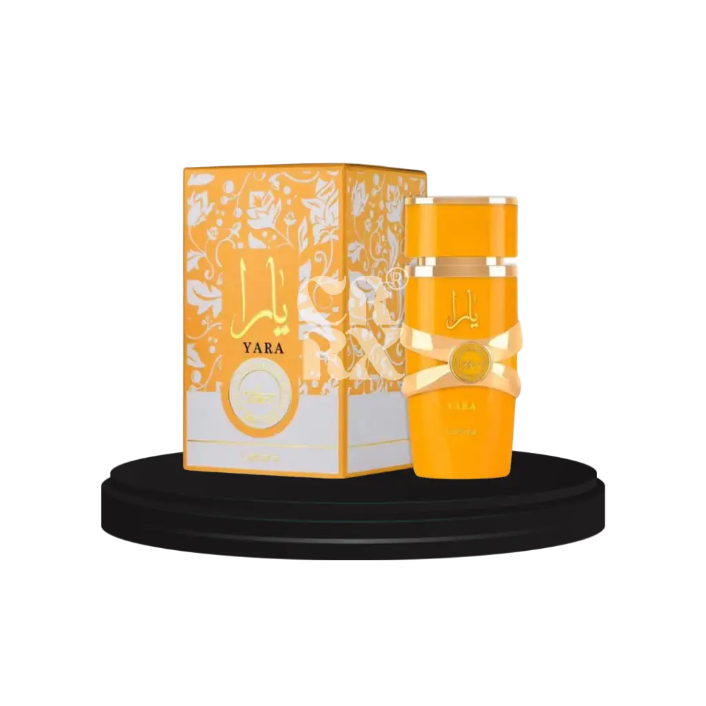 YARA TOUS (AMARILLO) EDP 100ML