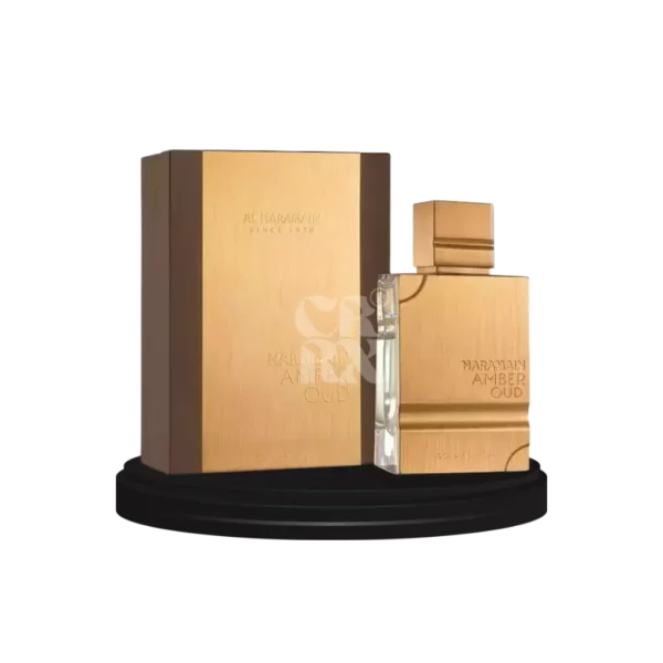 Amber oud GOLD edition EDP 120 ml.