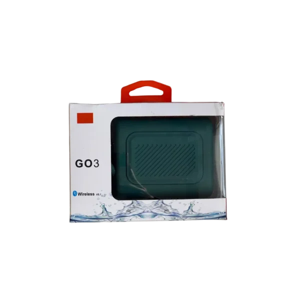 JBL GO 3 - Imagen 2