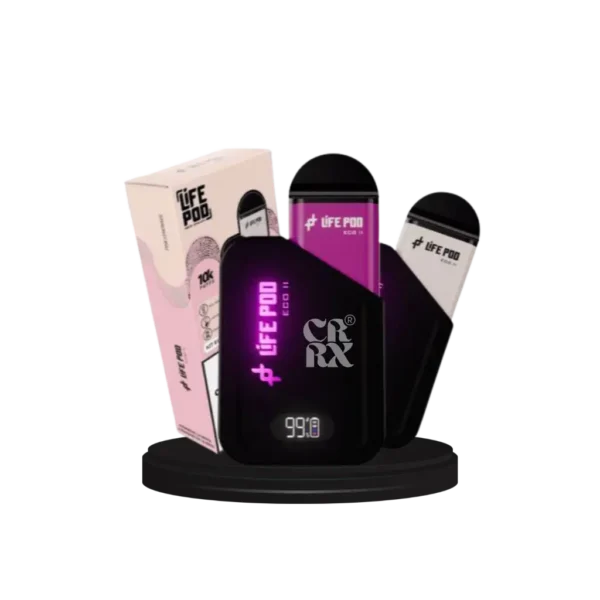 Life Pod - 10.000 Puff