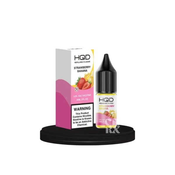 Salt HQD 5% Nic.
