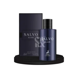 SALVO ELIXIR EDP 60ML