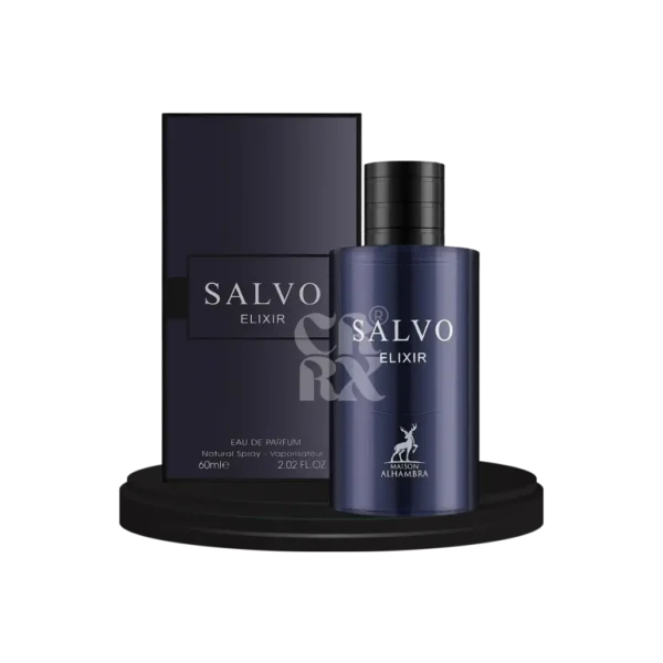 SALVO ELIXIR EDP 60ML